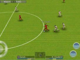 Football games in Android: best 10 to download