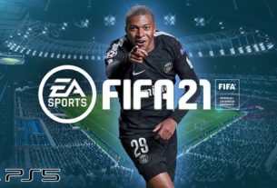 The first trailer for FIFA 21 was presented. The game will be released on October 9
