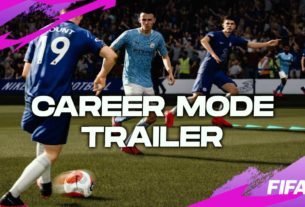 FIFA 21 Career Mode Official Trailer Revealed