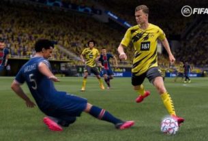 How to defend in FIFA 21: explicit defense tutorial