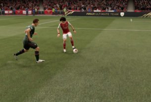 FIFA 21 Agile Dribbling Tutorial