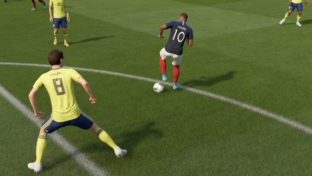 How to do FIFA 21 drag back: tutorial