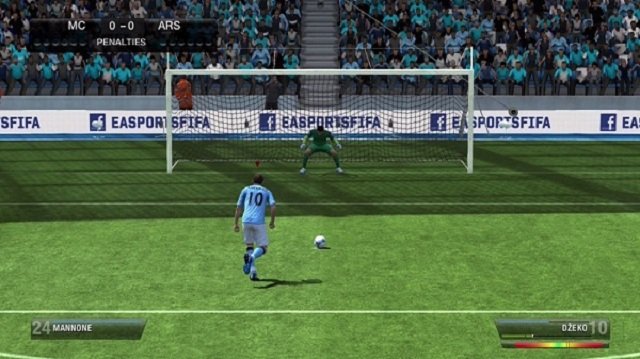 How to take penalties in FIFA 21: learn to shoot it in a perfect way!