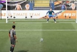 The best penalty takers FIFA 21: top 10
