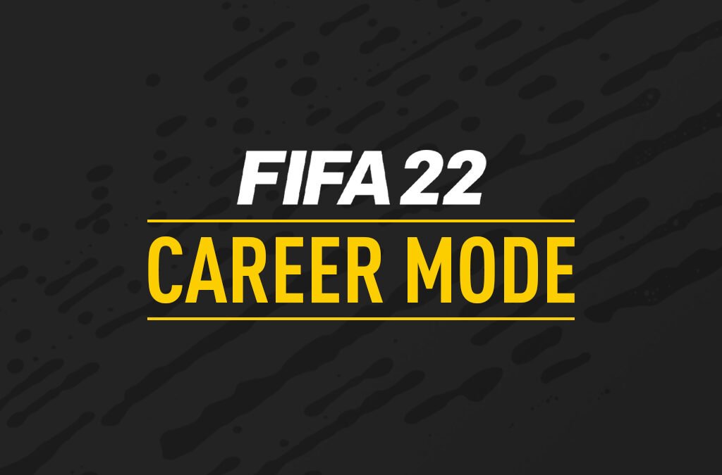 Online career - the long awaited mode coming to FIFA 22?