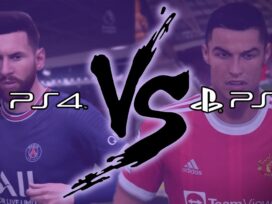 Fifa 22 ps4 vs ps5: what are the differences? (Photo:www.earlygame.com)