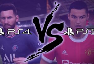 Fifa 22 ps4 vs ps5: what are the differences? (Photo:www.earlygame.com)